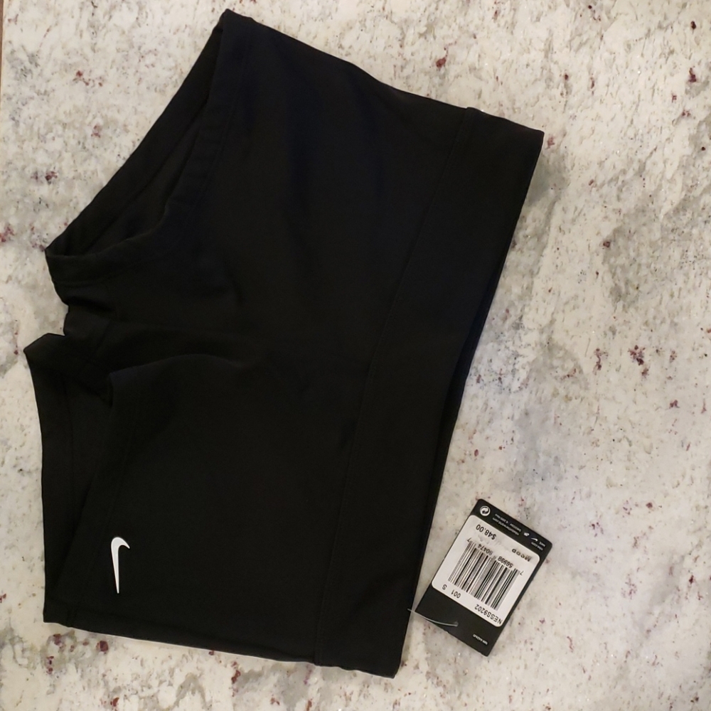 Nike Swim Kick Shorts Small